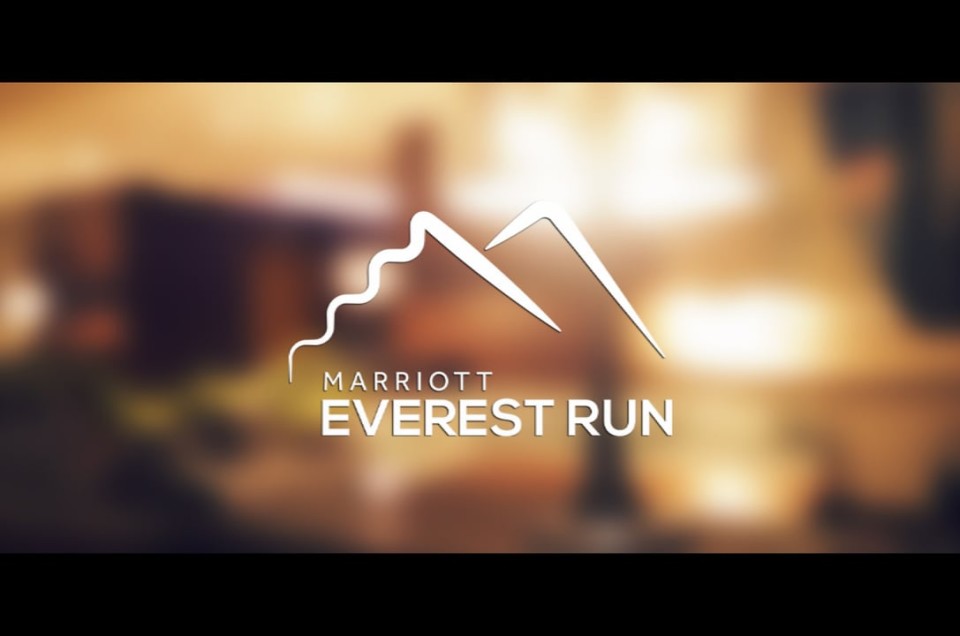 Marriott Everest Run 2016