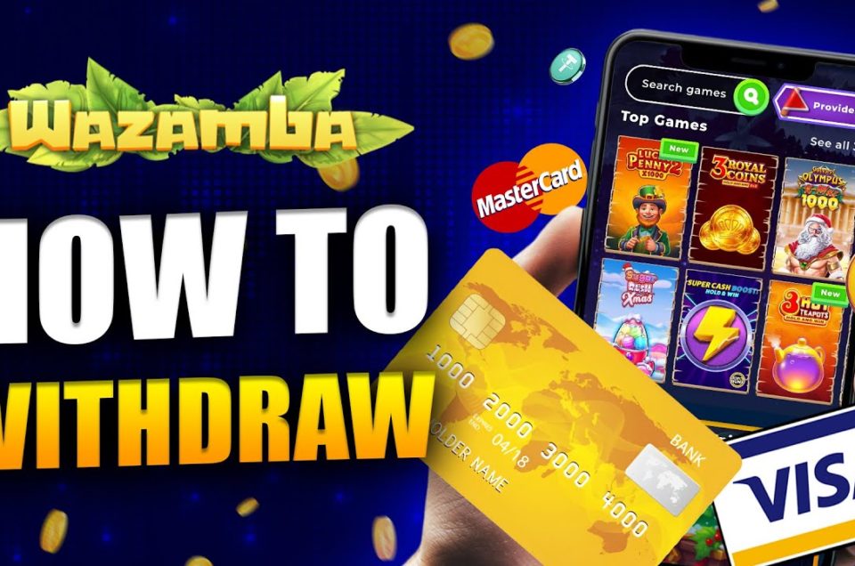 Maximize Your Gaming Experience with Wazamba Online Casino